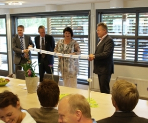 Mjøssenteret Ferdig